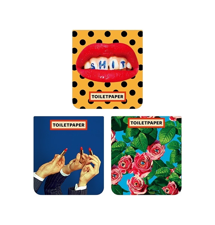 TOILETPAPER Flipsuit Card for Z Flip5 Case Flower | Samsung AU