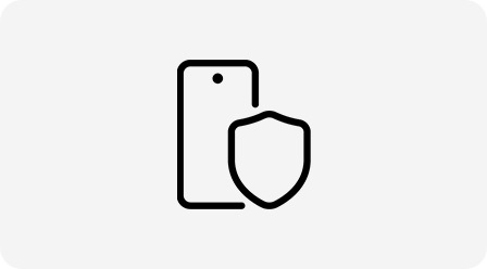 Samsung Mobile care icon