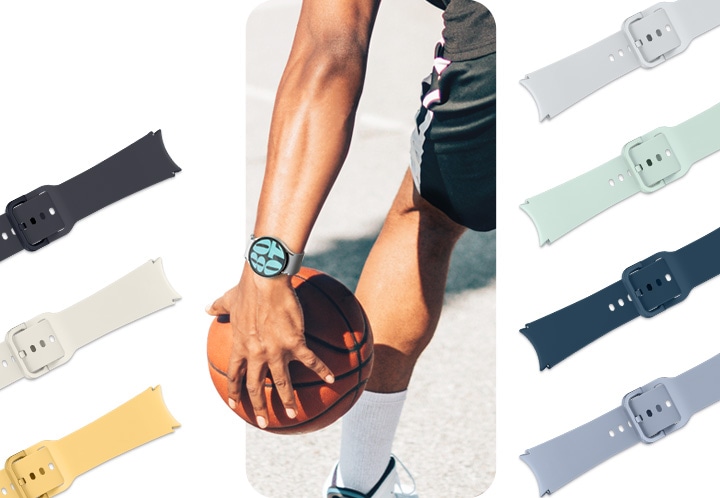 Samsung sport watch bands on sale