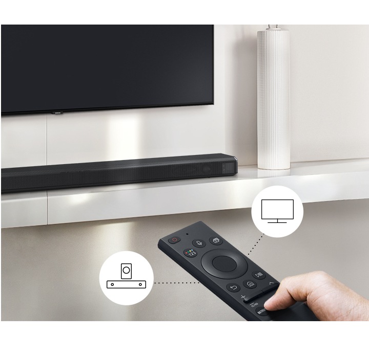 HW-Q700A Q-Series Soundbar Samsung AU