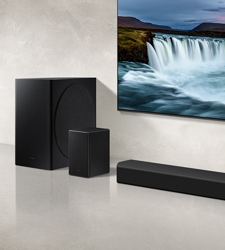 Samsung HW-Q950A - Top Rated Home theater systems