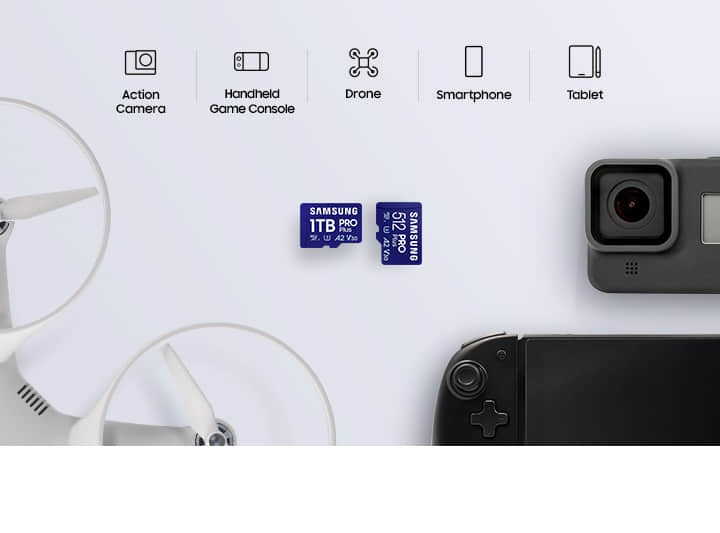 PRO Plus microSD Card MB-MD1T0SA/APC Samsung Australia