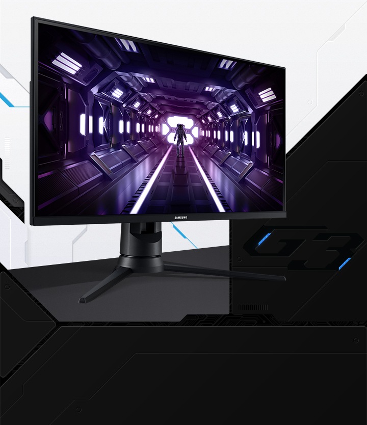 Samsung Odyssey G3 144 Hz gaming monitor review