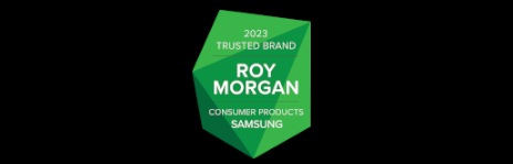 2023 Roy Morgan Most Trusted Brand Award