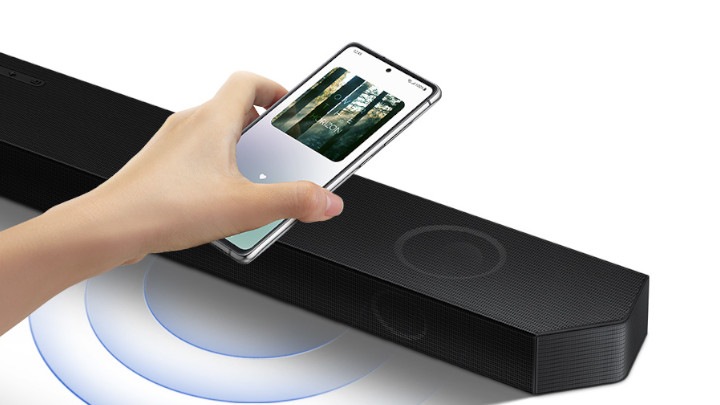 Samsung Soundbar HW-Q600B Q-Series 2022 (Black) Samsung AU