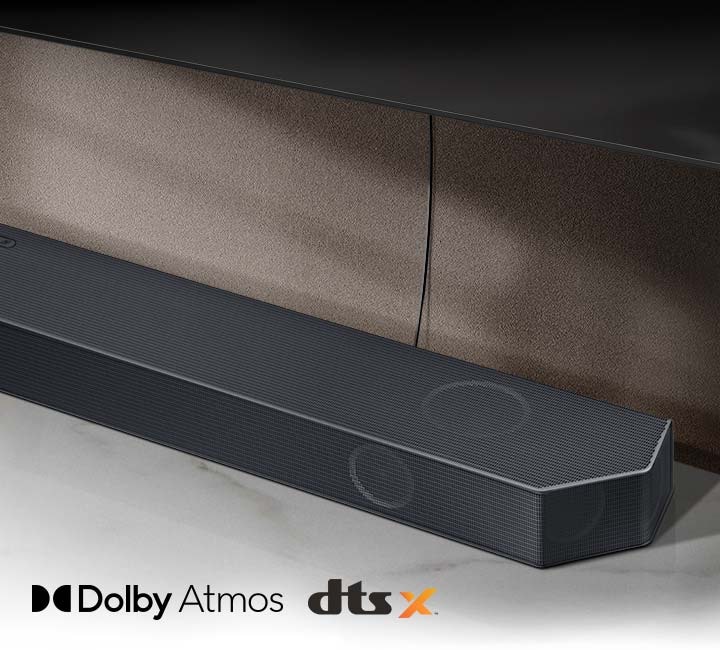 Samsung store soundbar dts