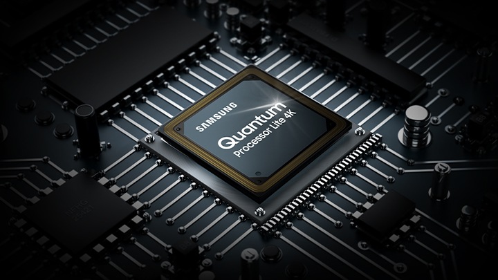Quantum Processor Lite 4K