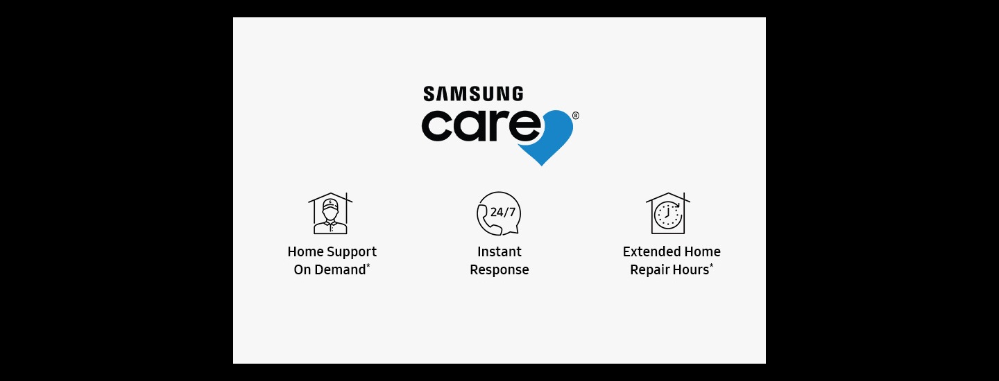 Samsung Care Q60D