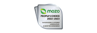 Mozo People Choice Award 2022-2023