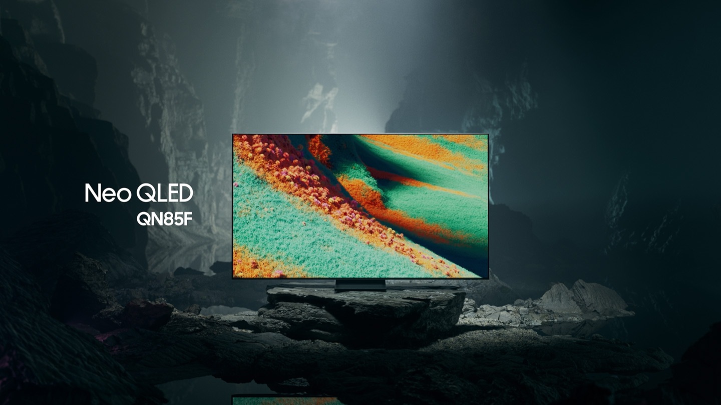 It’s your show with Samsung Vision AI