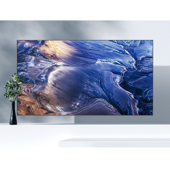 QN90C anti glare mobile