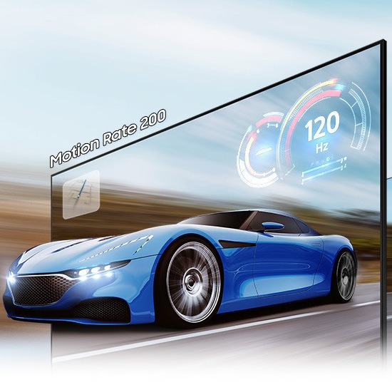 QN90C motion rate mobile