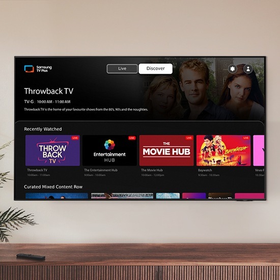 Samsung TV Plus