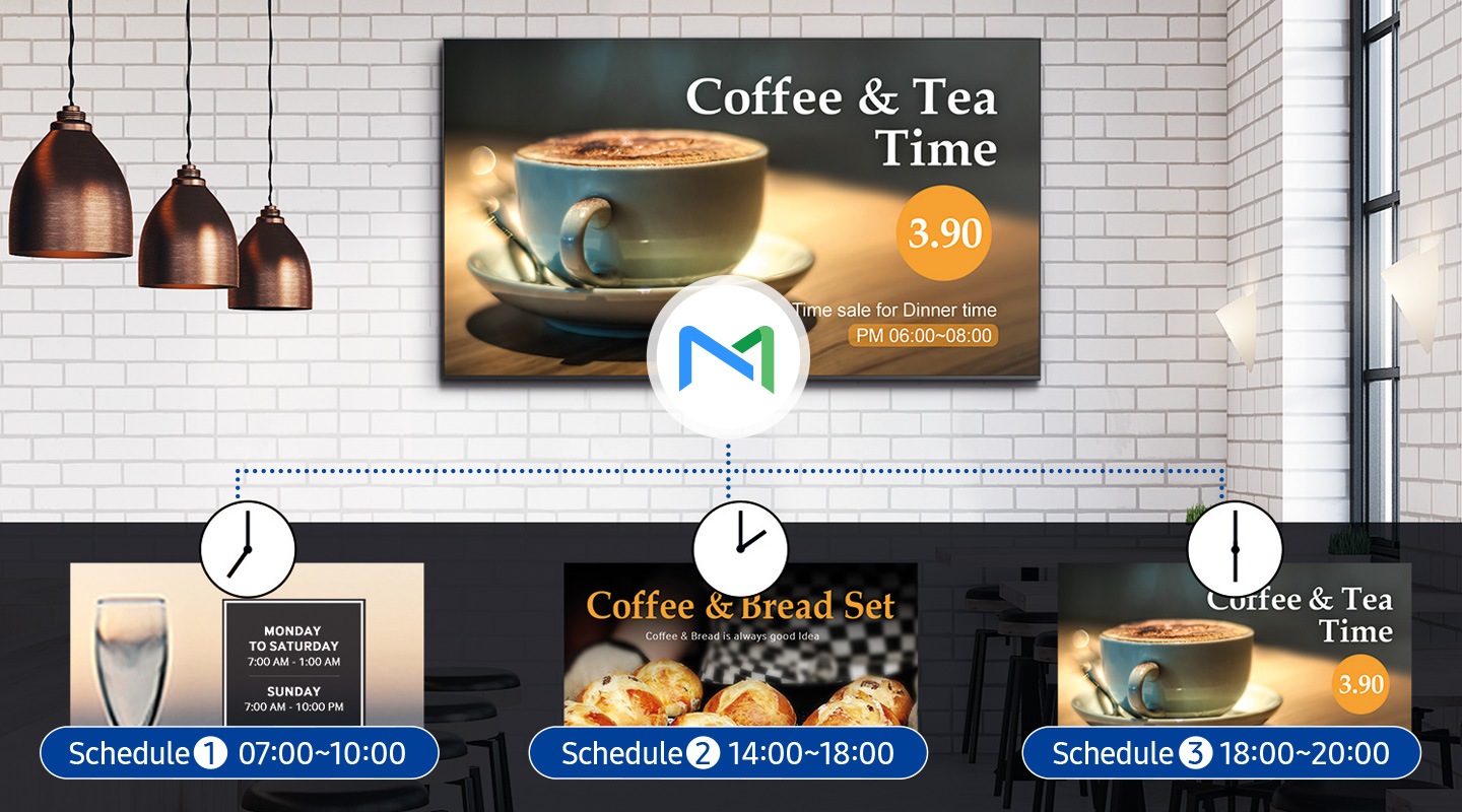 Smooth and virtually seamless content playback