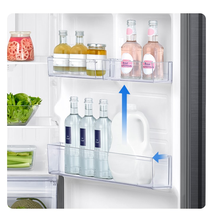 Big Bottle Door Bins