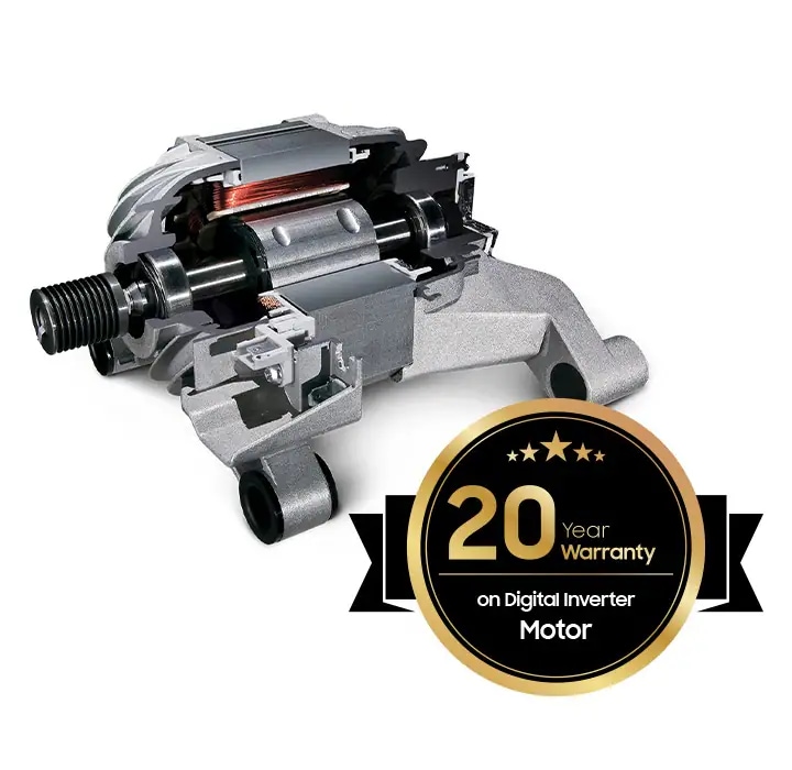 a digital inverter with a 20 year warranty