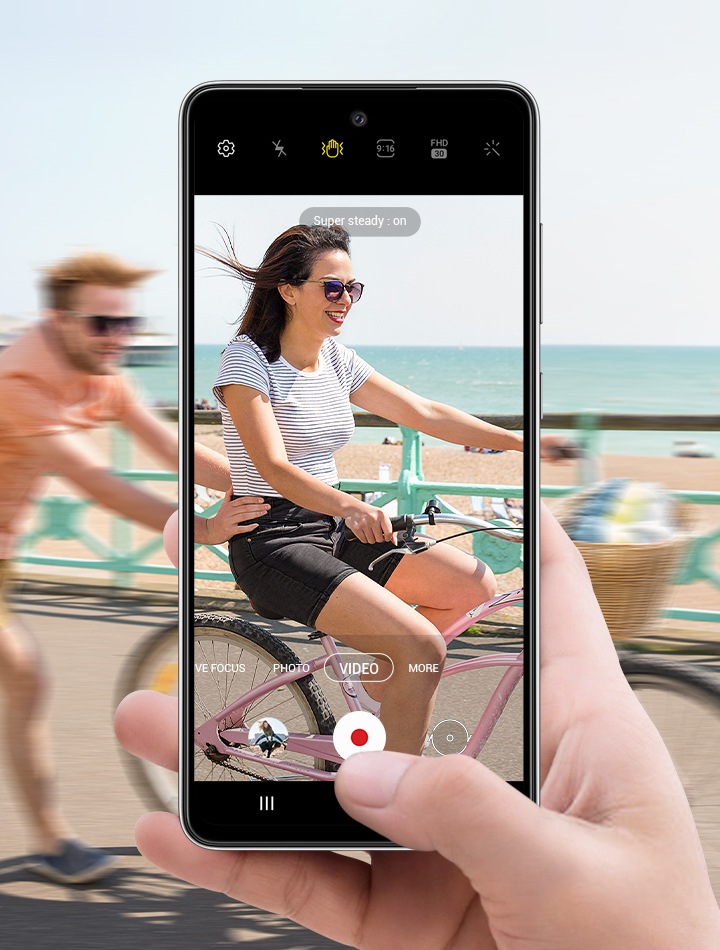 Samsung Galaxy A52 Features Specs Samsung Australia