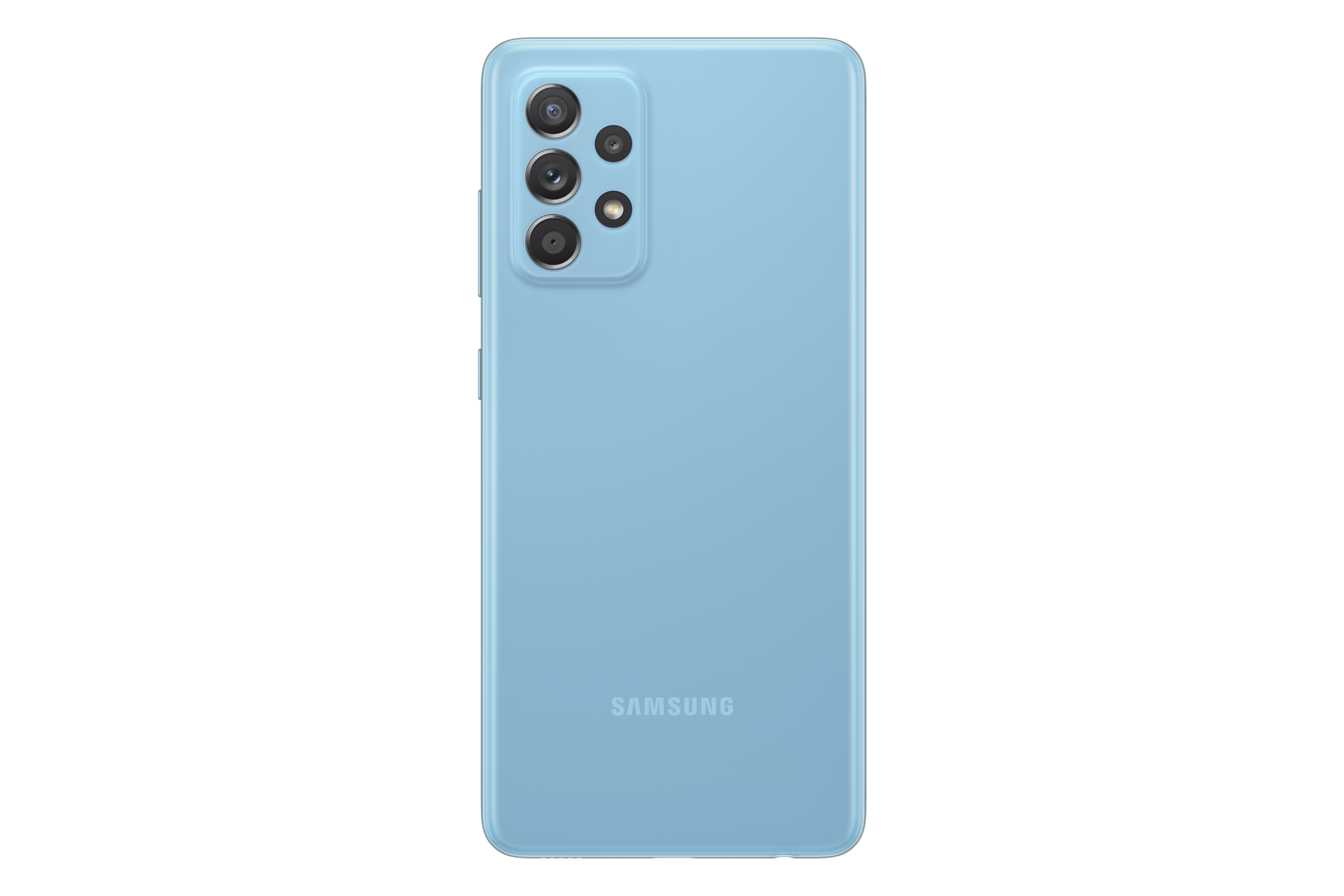 back Awesome Blue