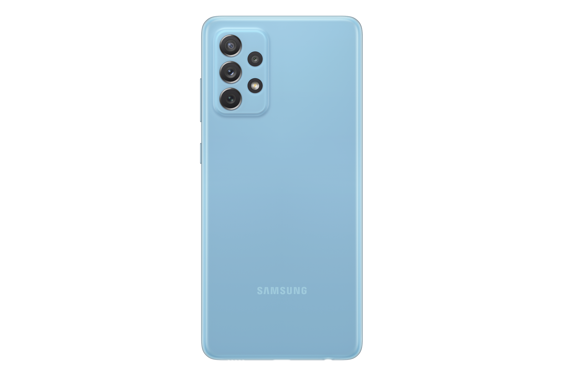 back Awesome Blue