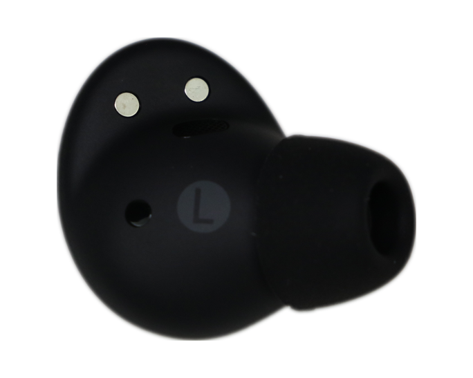 Galaxy Buds2 Pro Black Left | Samsung AU