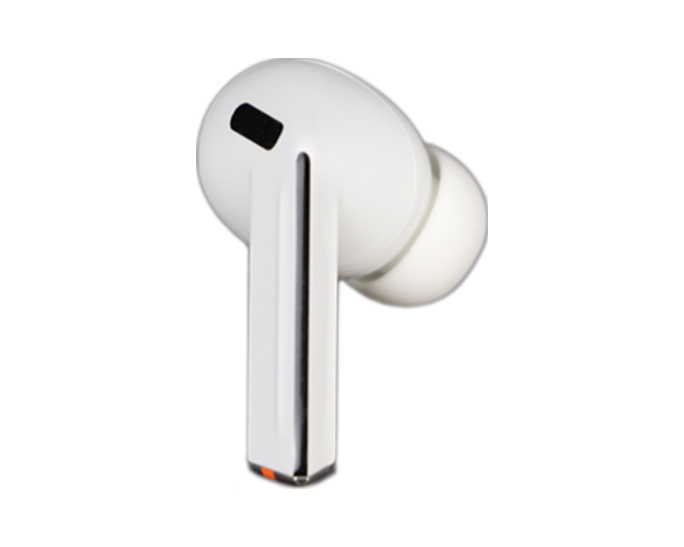 Galaxy Buds3 Pro White Right | Samsung AU