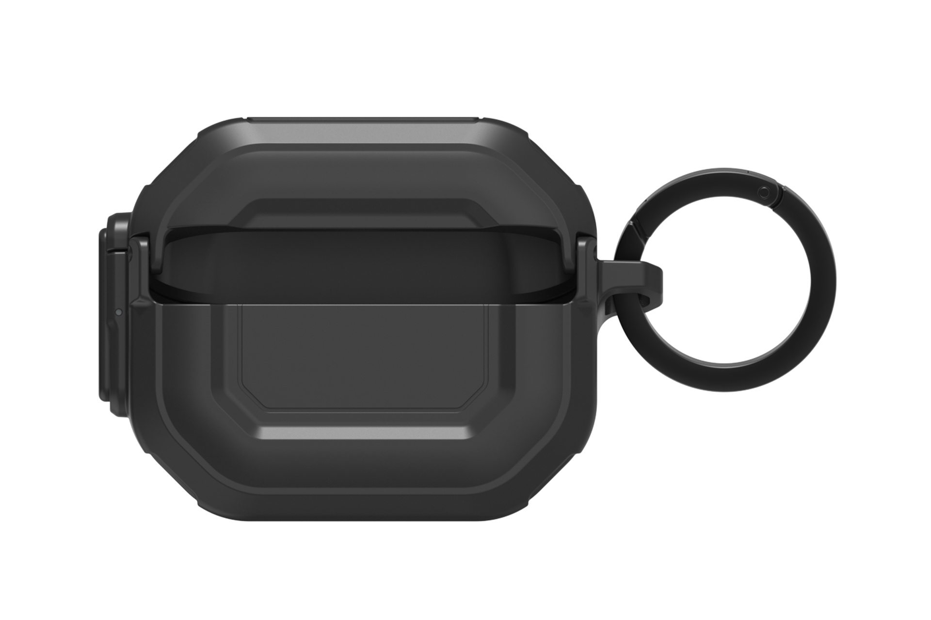 Buds3 FE Frame Bumper Case Back Black 