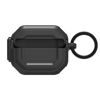 Buds3 FE Frame Bumper Case Back Black 