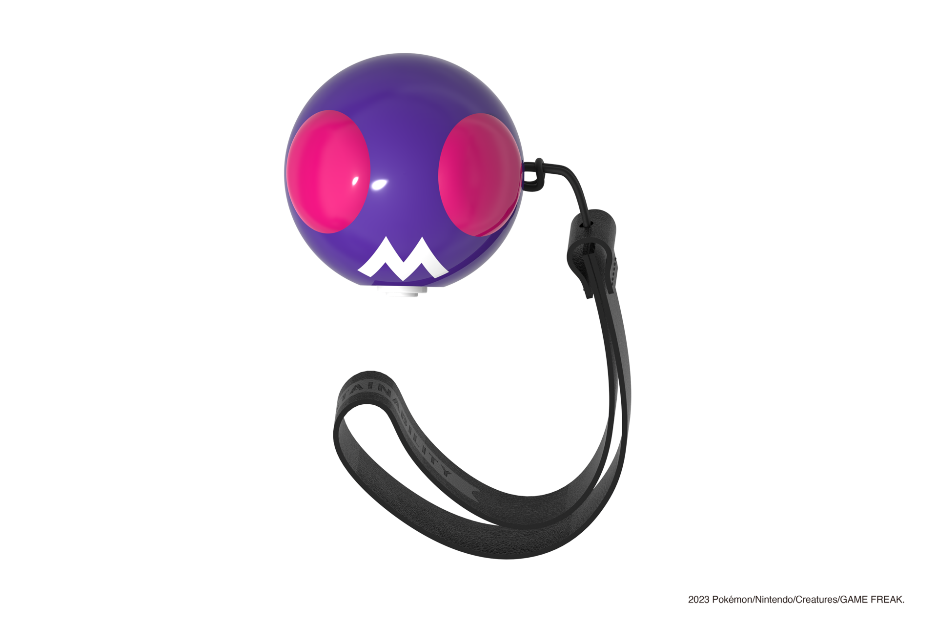 Pokémon Masterball Eco-Friends Cover for Galaxy Buds2 Pro