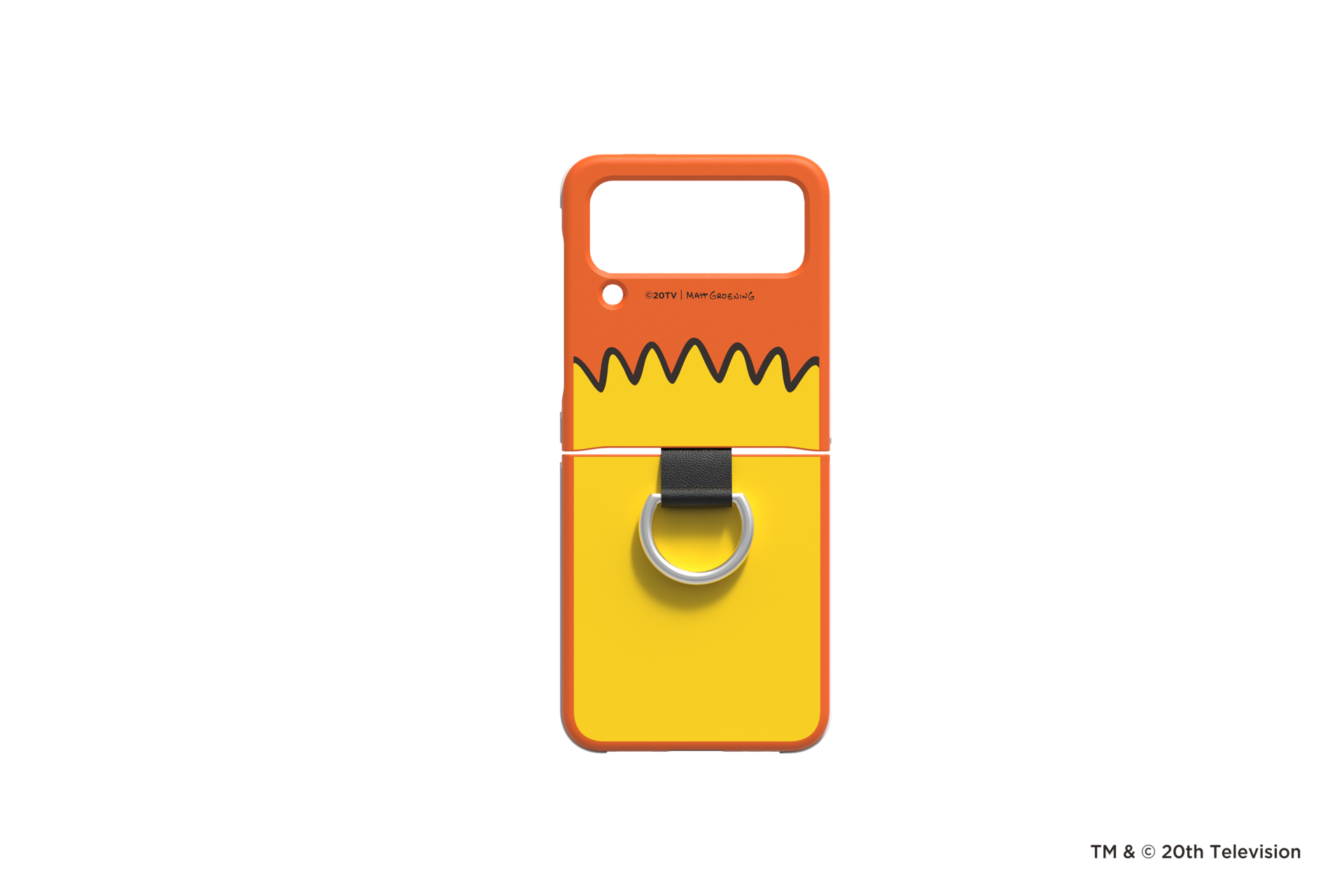 back Orange