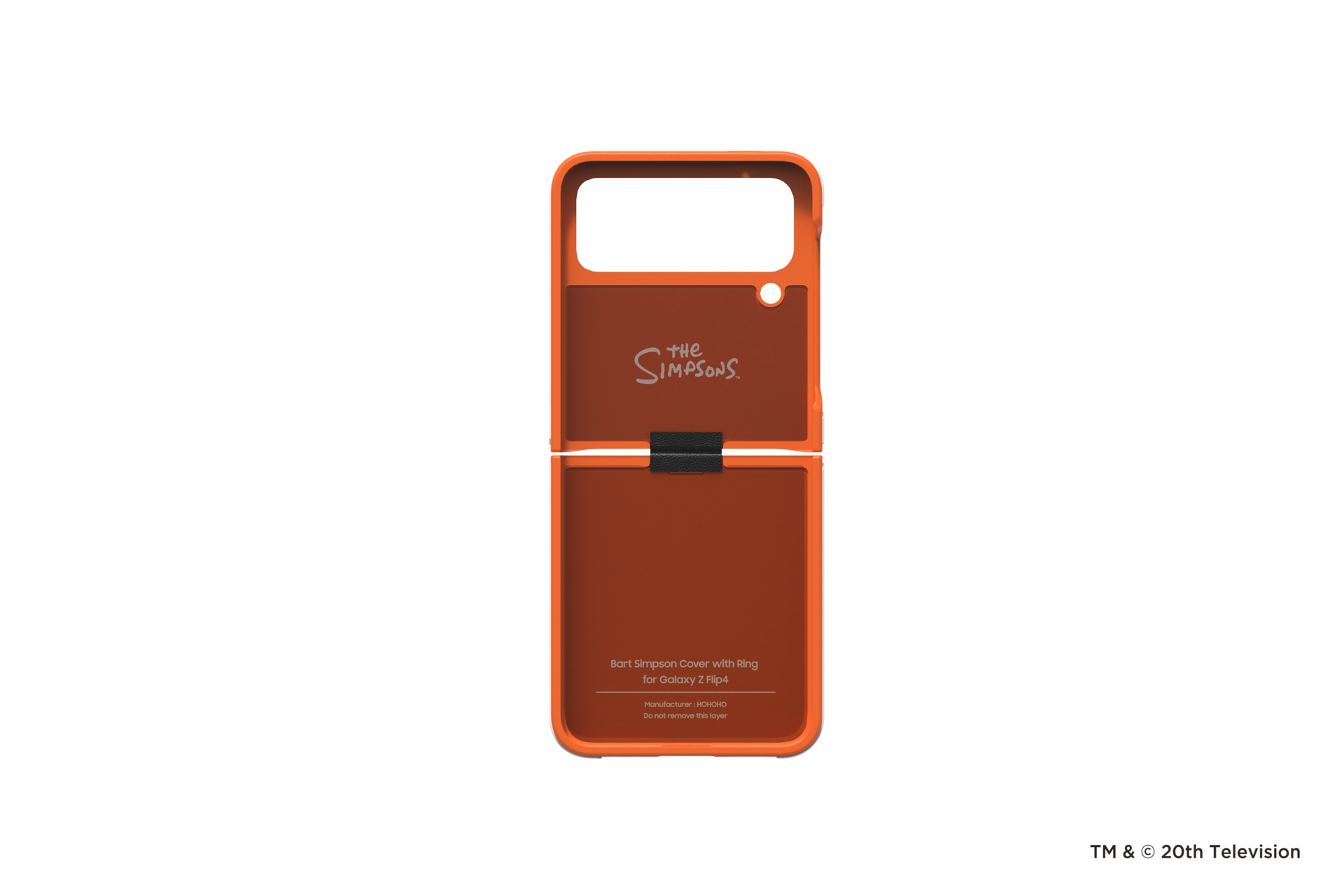 front-open Orange
