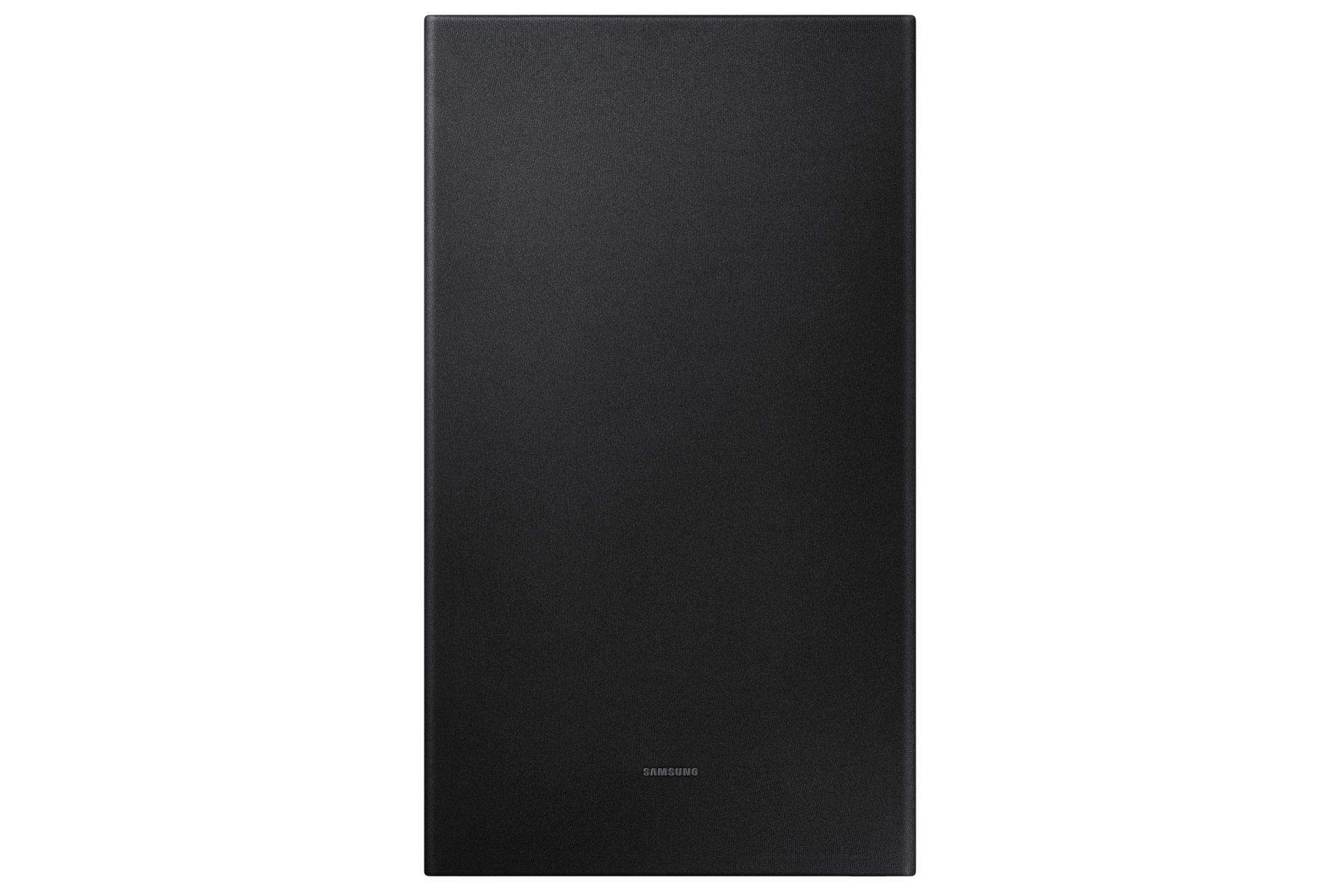 subwoofer-front Black