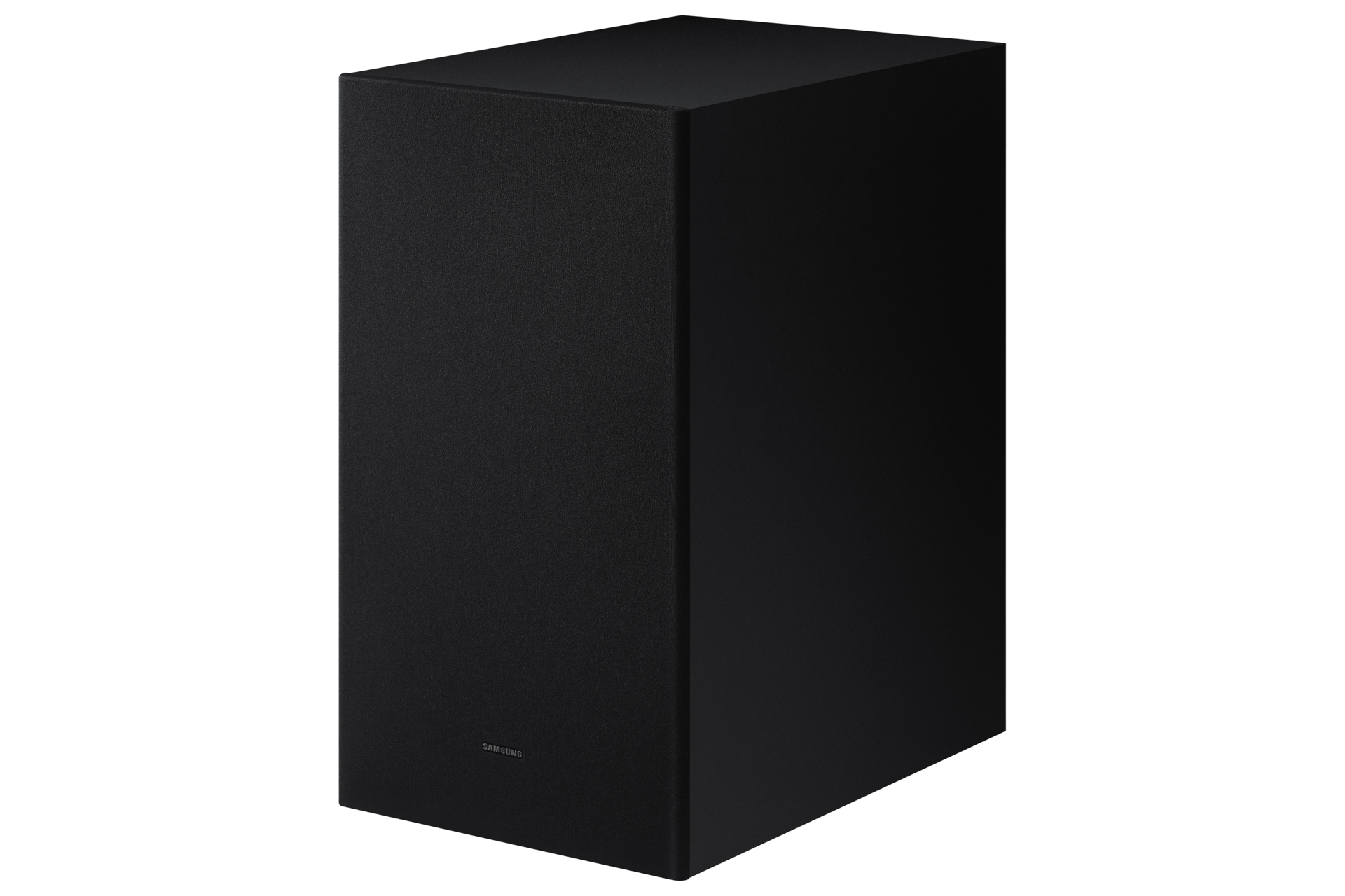 subwoofer-r-perspective Black