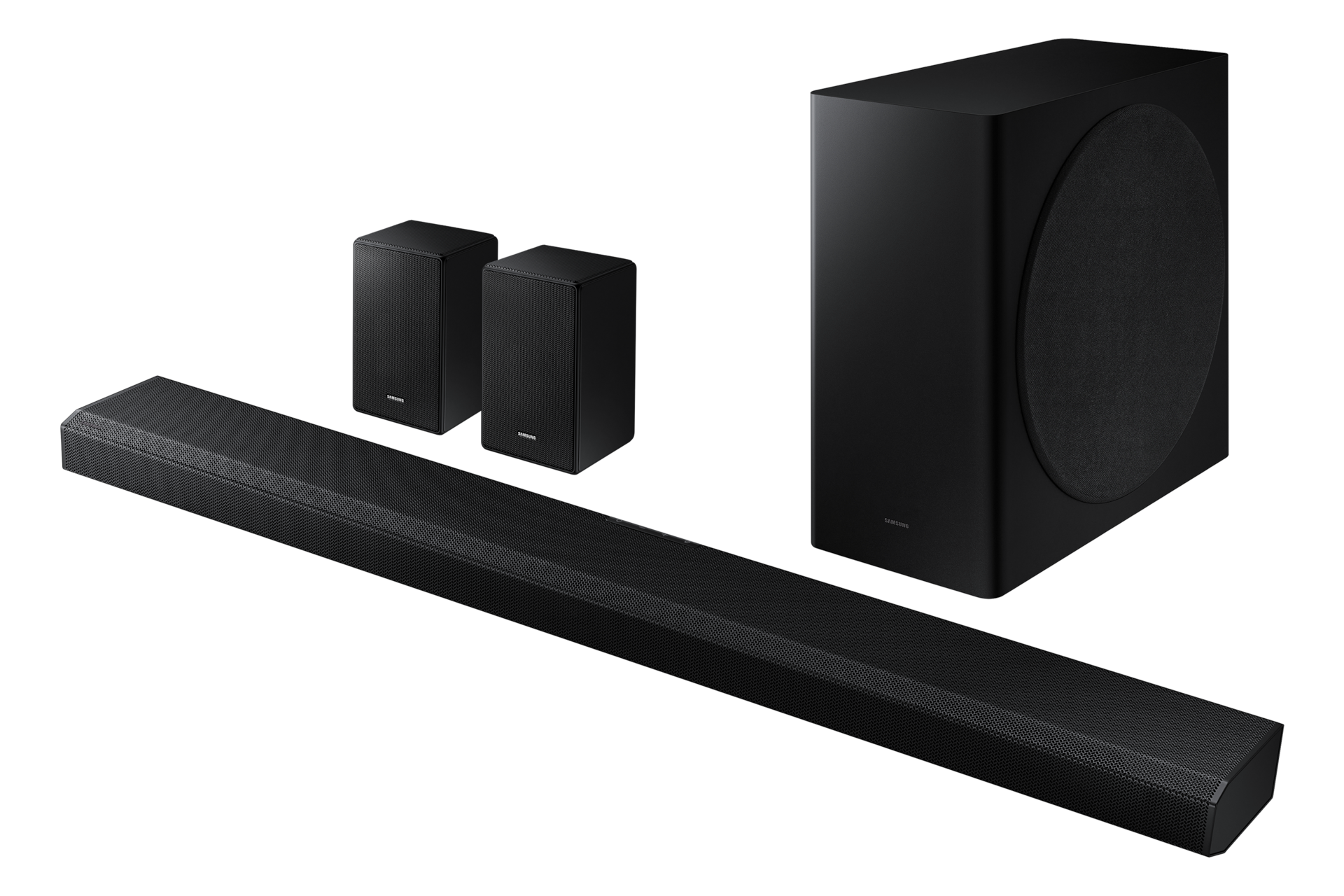 Samsung r series store speakers