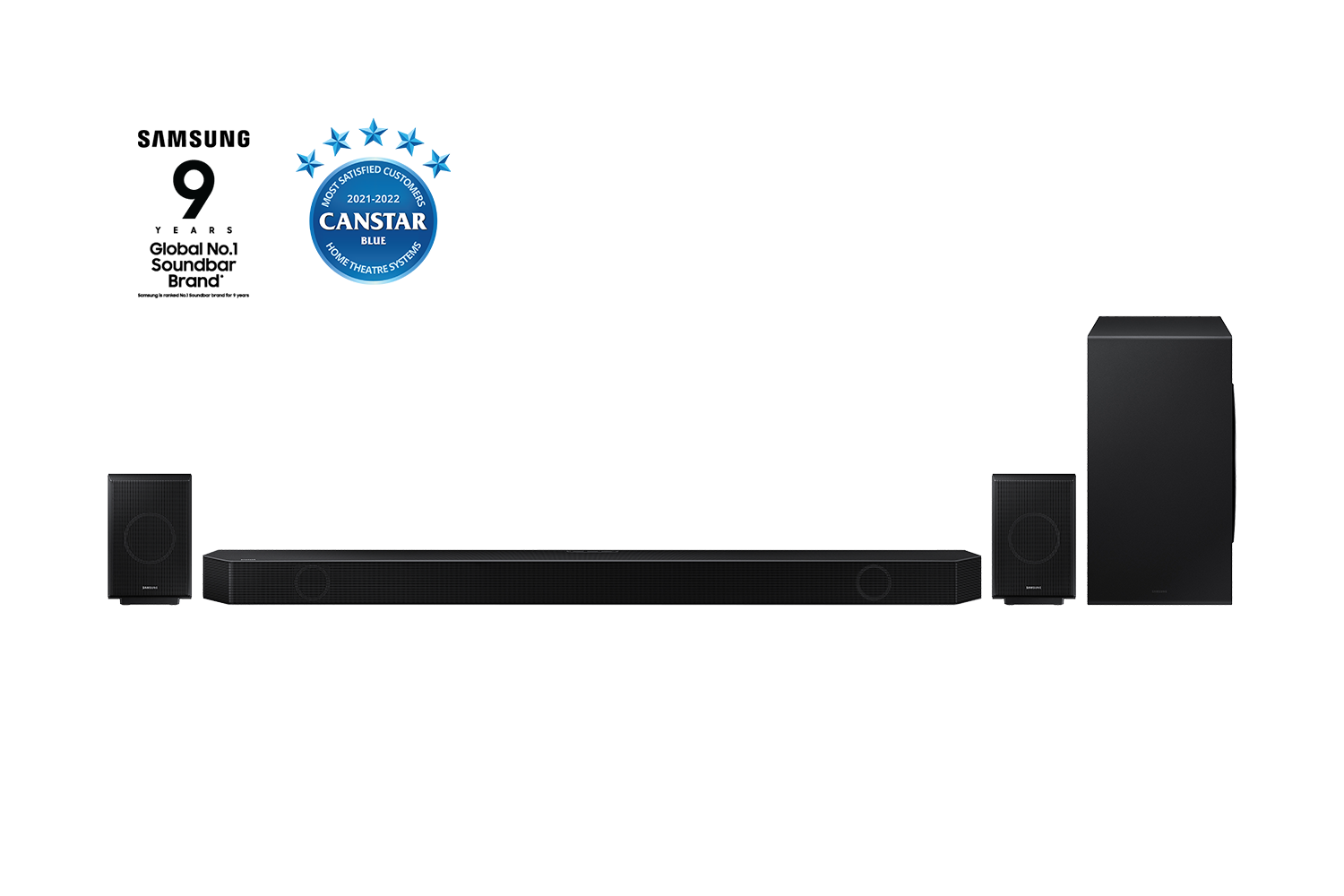 Samsung store soundbar q70