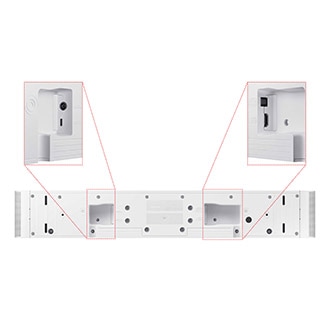 HW-S61B/XY Jack Support