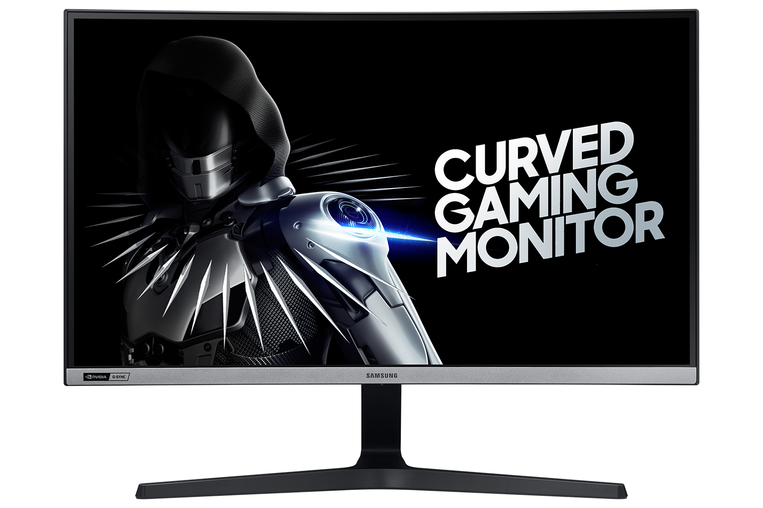 24 CRG50 Curved 144hz Gaming Monitor Samsung AU