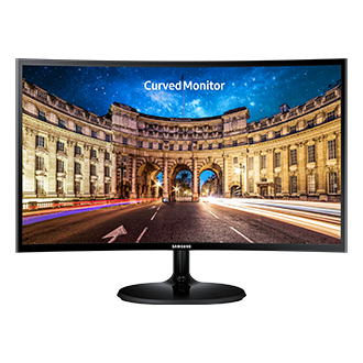 Monitor Curvo Samsung LC27R500FHLXPE LED 27 1920 x 1080 FHD