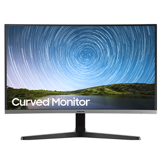 Monitor de 32 pulgadas Curvo C32R502FHNXZA Samsung - La Victoria - Ecuador
