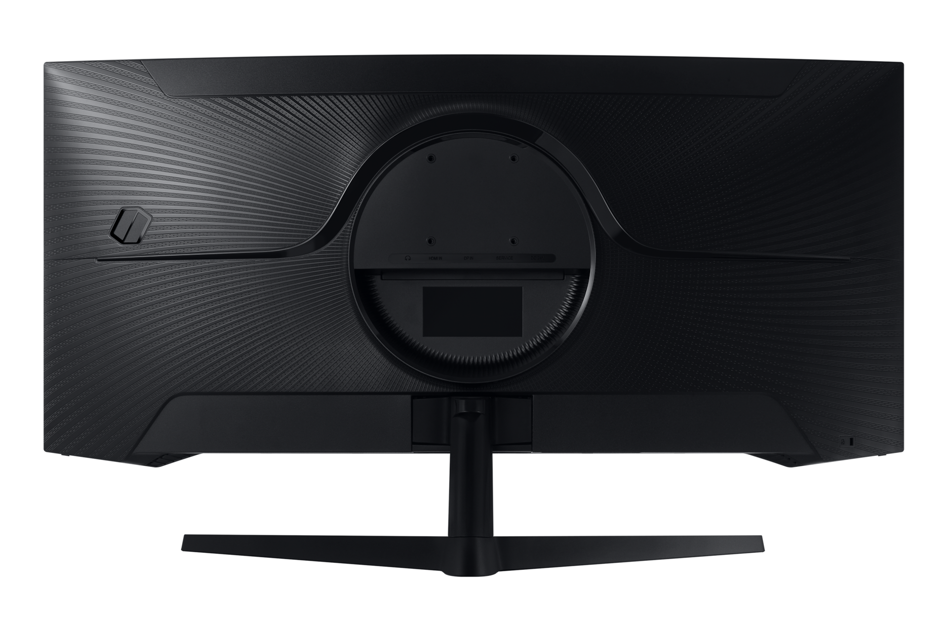 Odyssey G55T Curved WQHD 165Hz Gaming Monitor