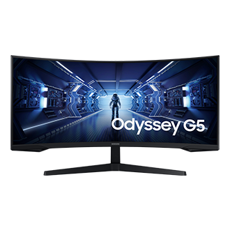 Samsung CHG90 49 inch curved QLED Monitor 1ms response time, 32:9 aspect  ratio 887276229218