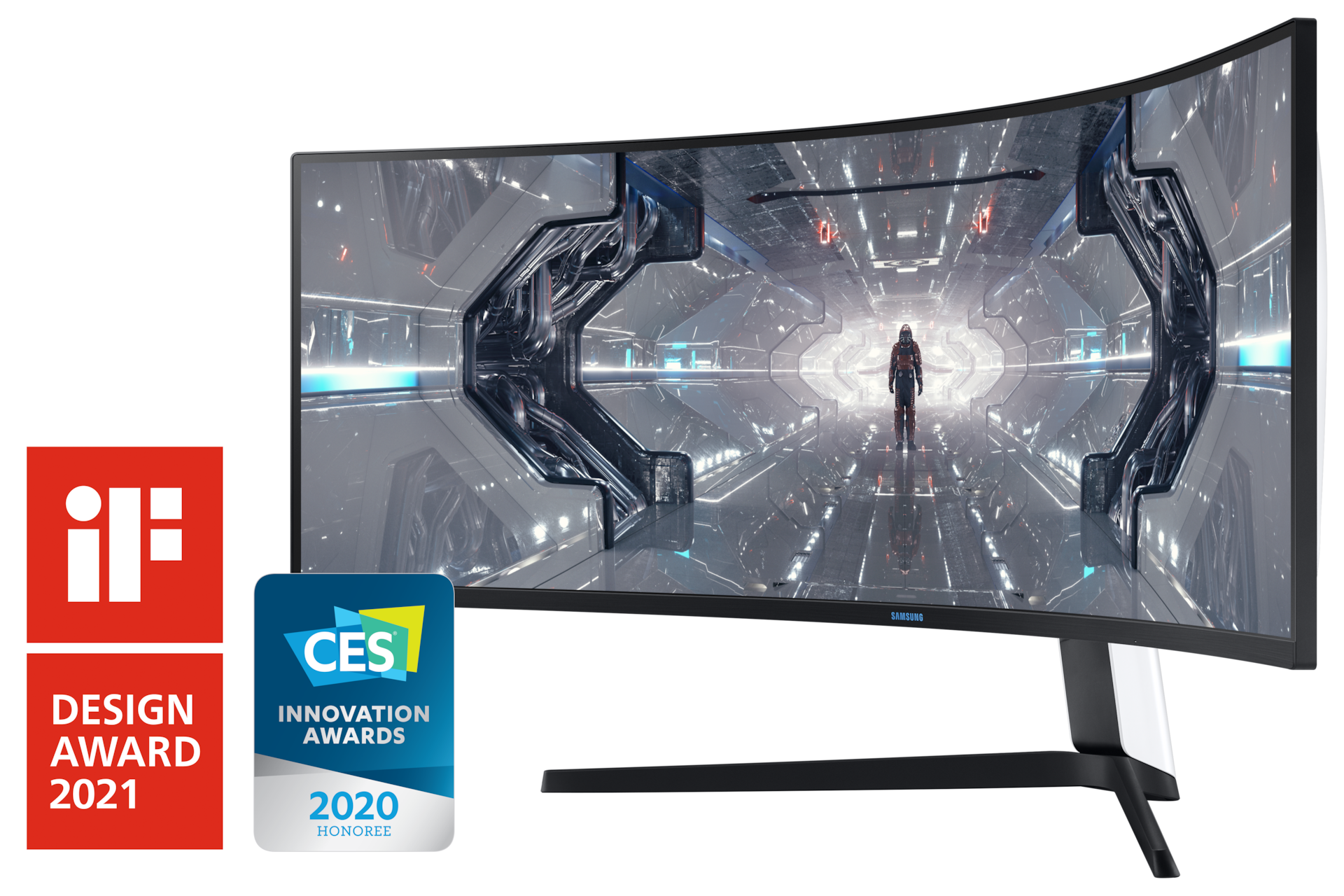 Samsung 49 Inch Curved G9 Odyssey Monitor Samsung Australia