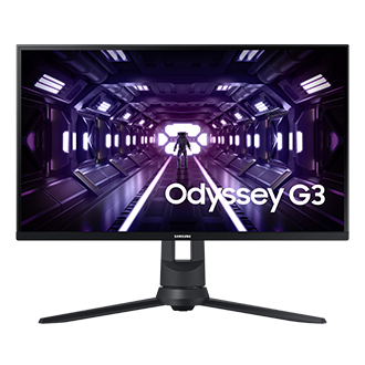 Monitor Gaming Samsung Odyssey G33T 27 Full HD 144Hz Freesync Premium Eye  Saver Mode Negro