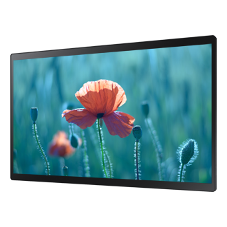 Buy 32 Smart Signage Qmr T Series Lh32qmrtbgcxxy Samsung Australia
