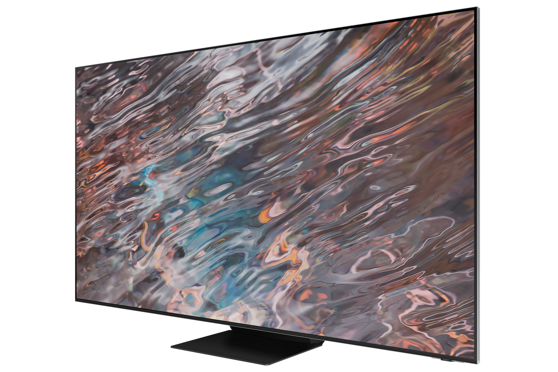 r-perspective1 Silver, 75" Neo QLED QPA-8K Display