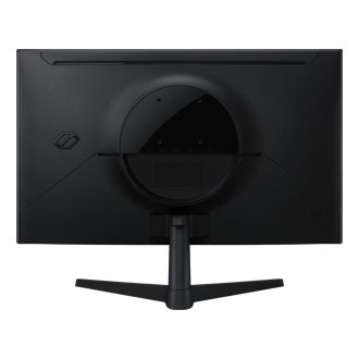 Rear of the Samsung Odyssey G3.