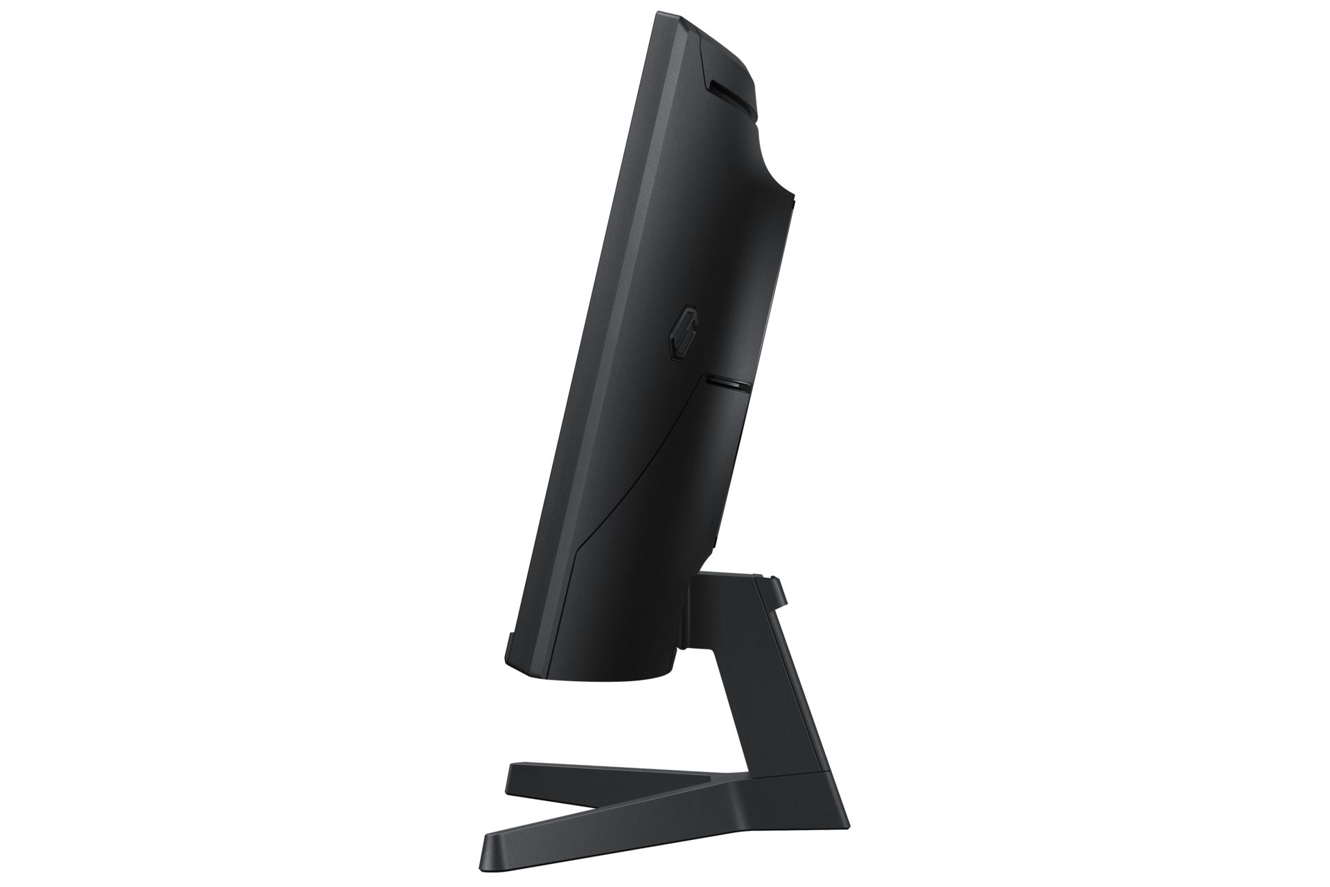 Odyssey G5 G55H Ultra WQHD 180Hz Gaming Monitor  Tilt Black 