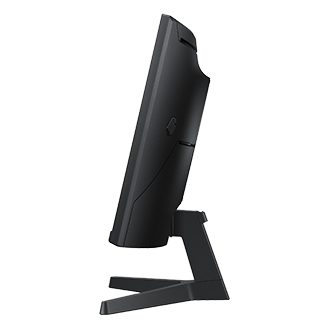 Odyssey G5 G55H Ultra WQHD 180Hz Gaming Monitor  Tilt Black 