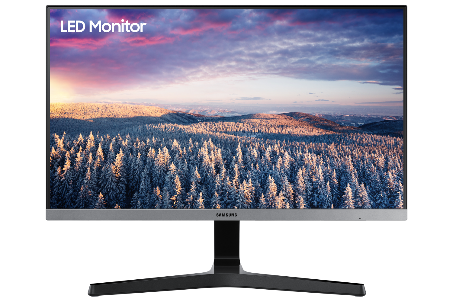 Monitor LED 27” Flat F350 Samsung (326624) – Improstock