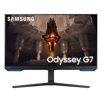 Samsung Odyssey G51C 32 QHD FreeSync Premium Gaming Monitor with