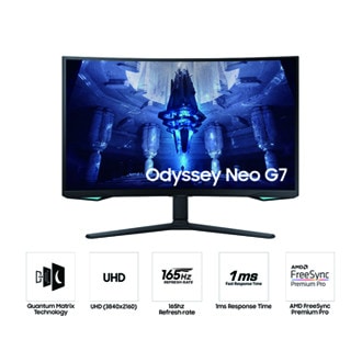 32 odyssey neo g75b